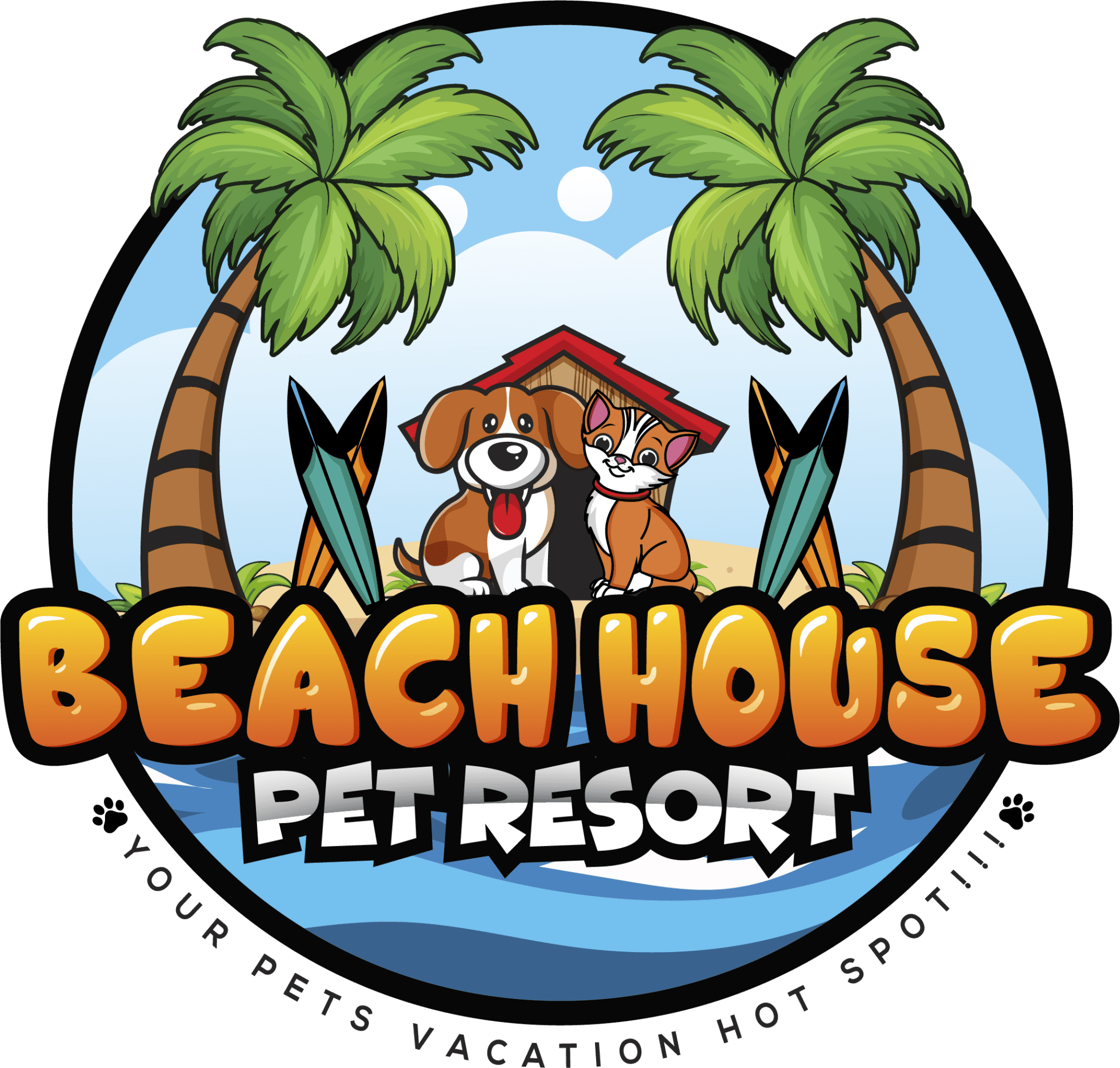 Beach House Pet Resort